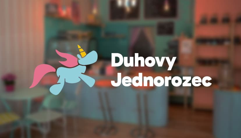 Kavárna & palačinkárna Duhový Jednorožec